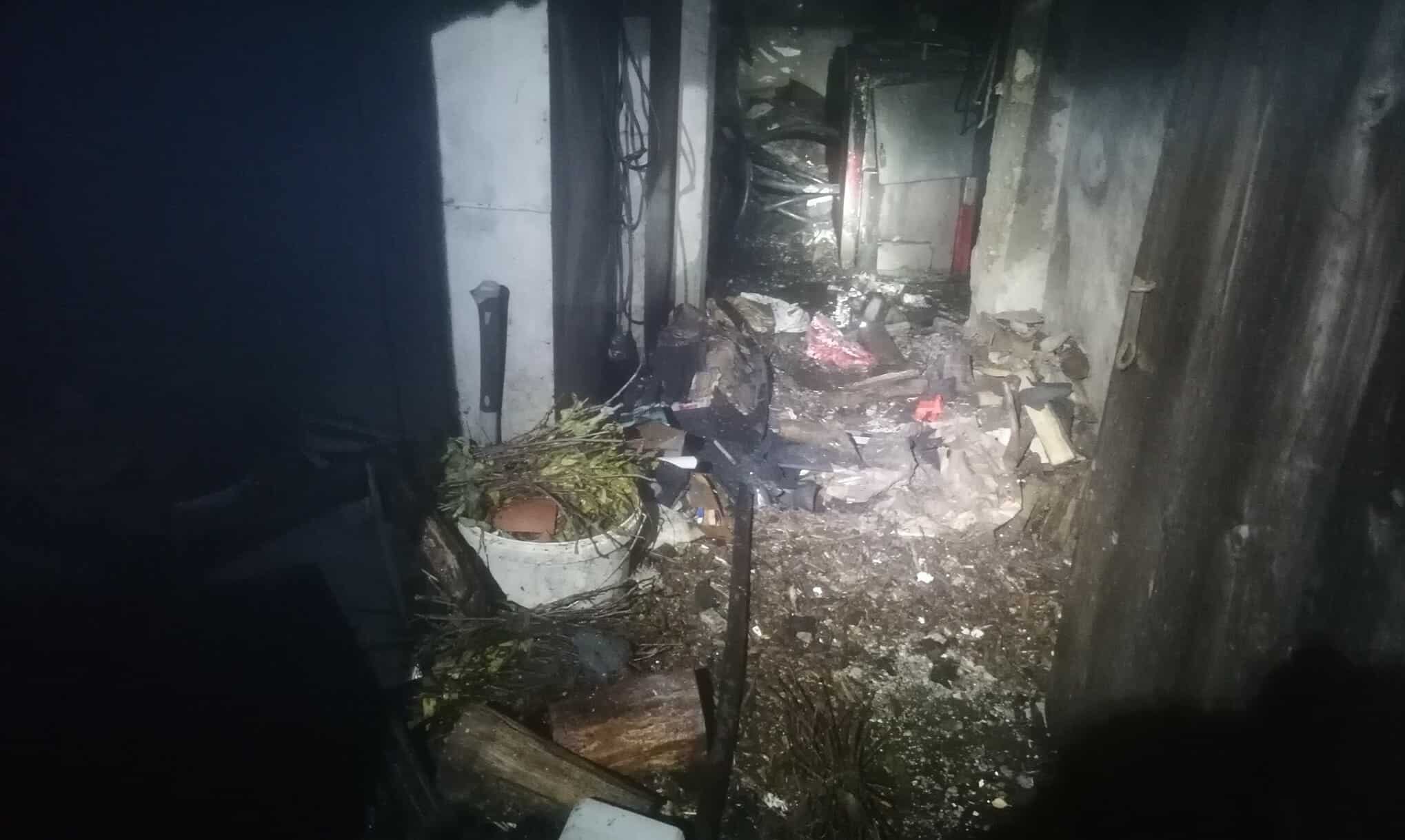 V Dravogradu zagorelo v kurilnici stanovanjske hiše