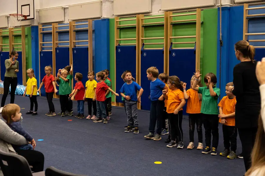 V Vuzenici na županovem sprejemu novorojenčkov veselo in živahno (FOTO)