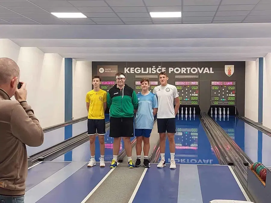 Koroški kegljači dosegli uspešne uvrstitve (FOTO)