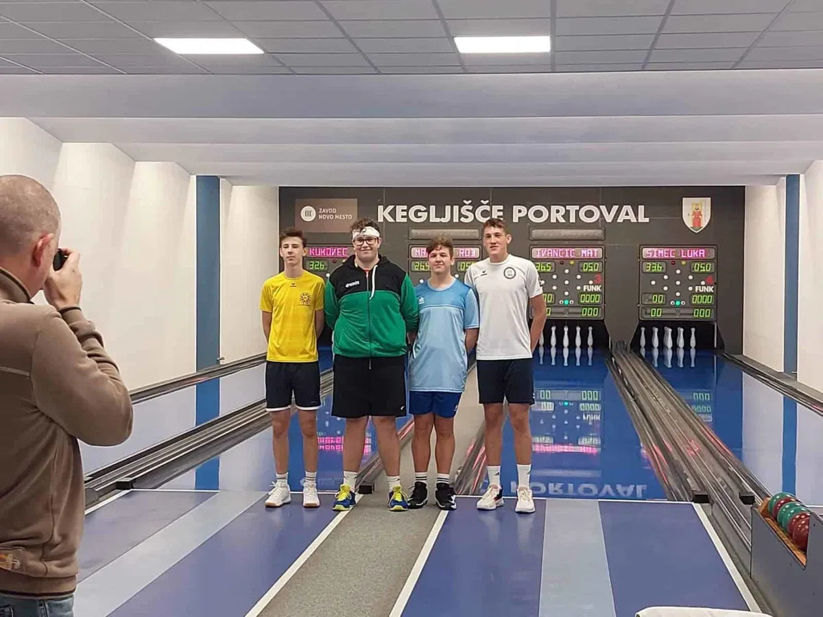 Koroški kegljači dosegli uspešne uvrstitve (FOTO)