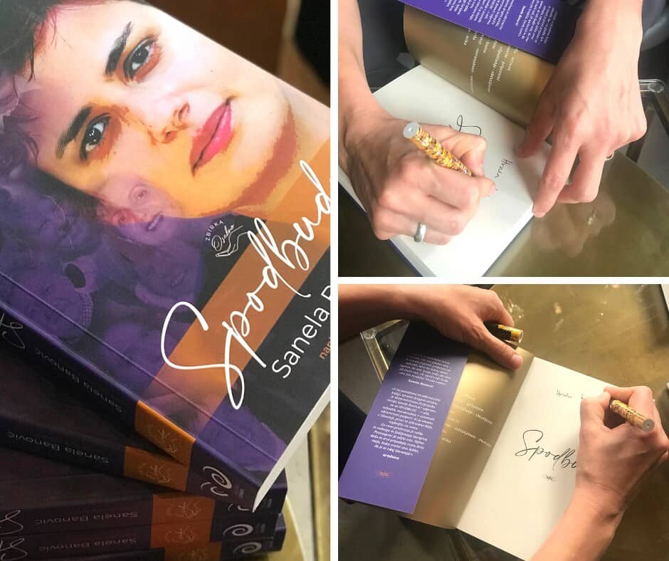 Mladinski svet Ravne vabi na dogodek 3. flajšter za dušo. V goste prihaja Sanela Banović