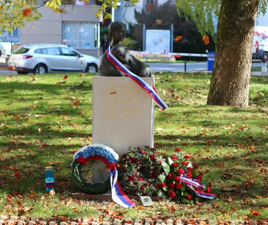 V Slovenj Gradcu bo spominska slovesnost ob 1. novembru, dnevu mrtvih