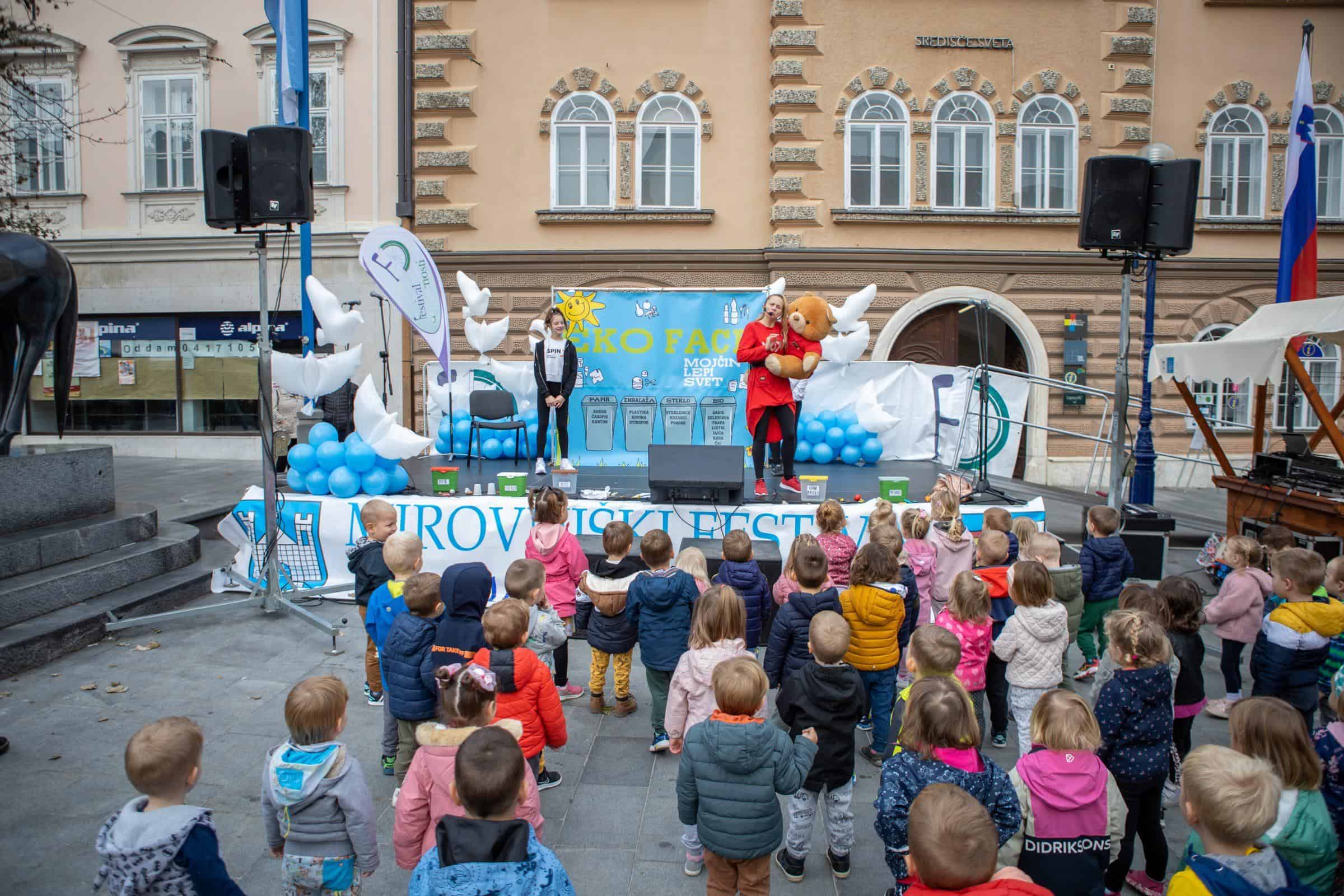 FOTOGALERIJA. 24. Mirovniški festival in 15. Festival drugačnosti