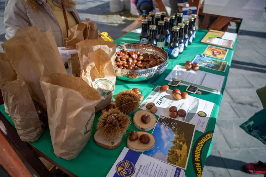 Na 10. prazniku eko kmetij poudarek na pomenu samooskbe