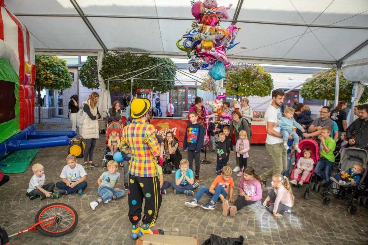 Ta vikend številni dogodki v Slovenj Gradcu