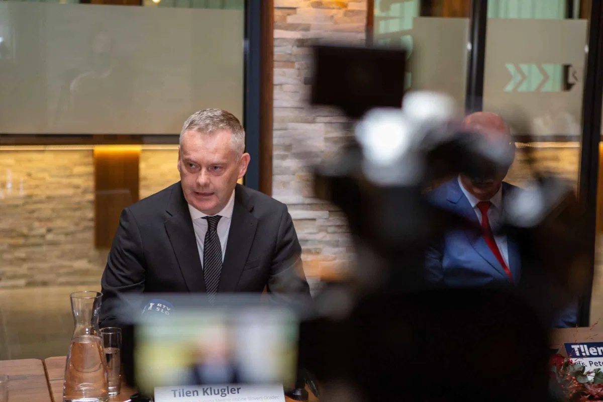 Seznam vloženih kandidatur za župane mestnih občin. V Slovenj Gradcu Klugler edini kandidat