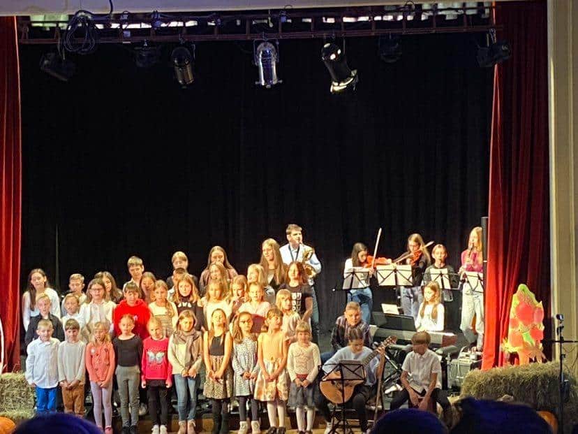 Ta petek bo v Podgorju znova navduševala  tradicionalna prireditev Muzika skozi vas