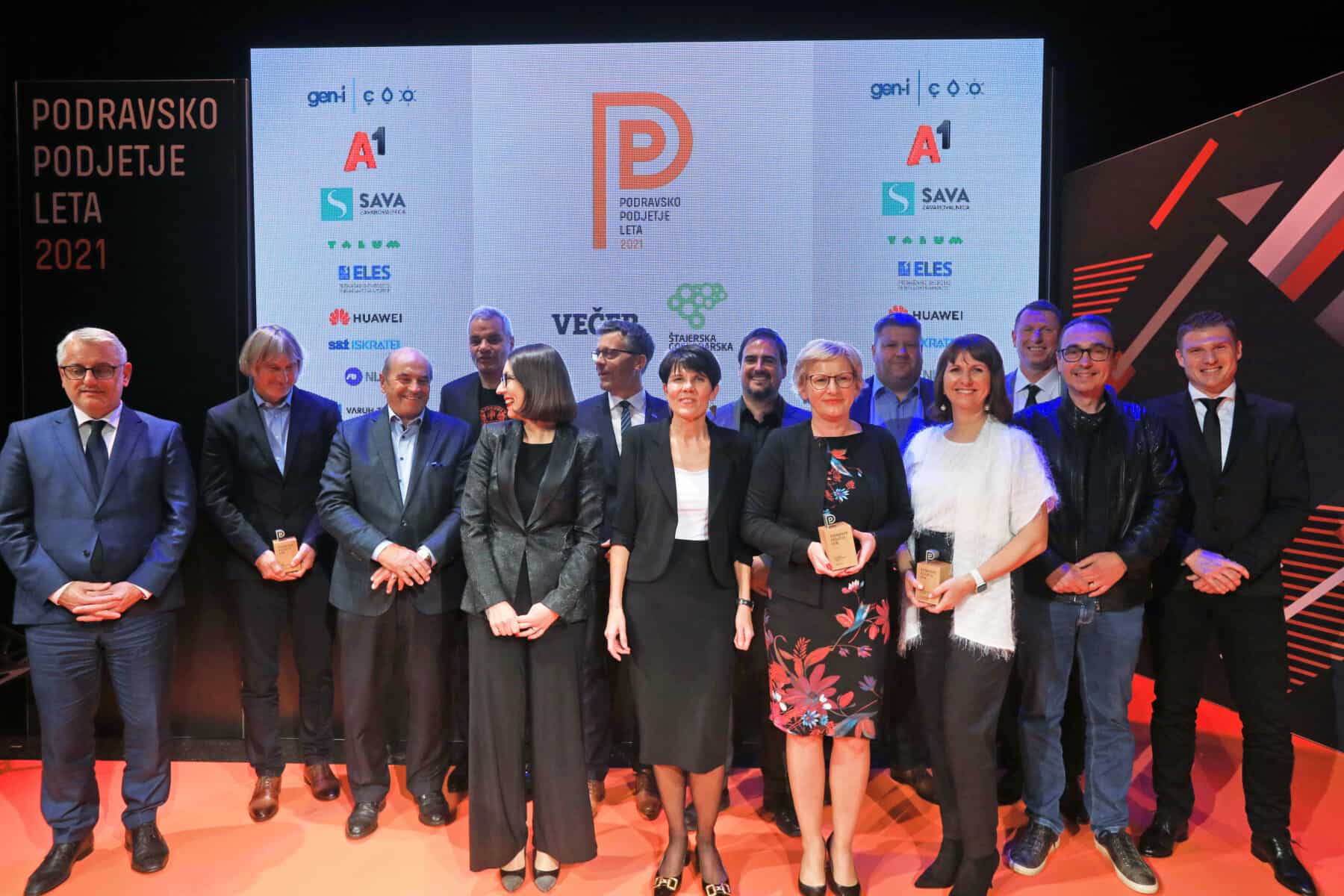 Podelili priznanja za najboljša podravska podjetja