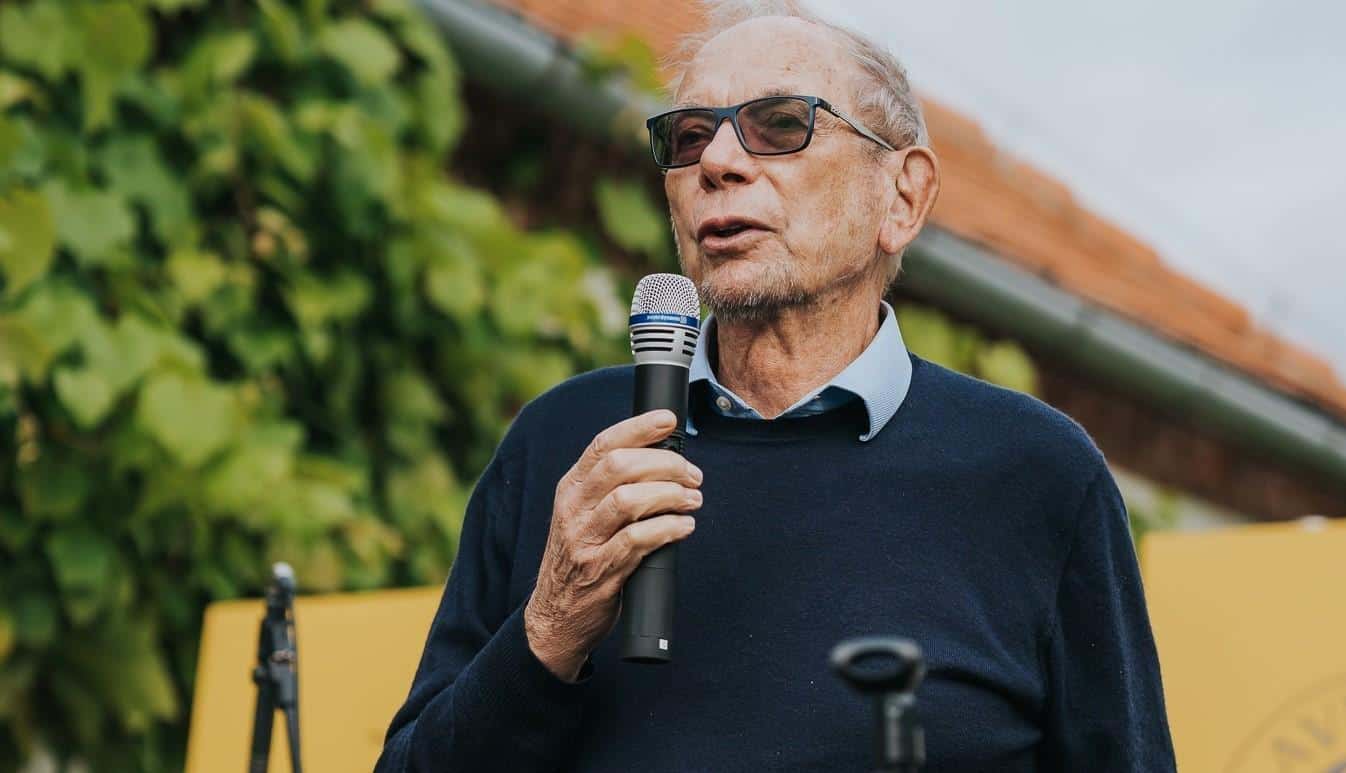 Umrl lastnik ene največjih vinskih kleti pri nas Vladimir Puklavec