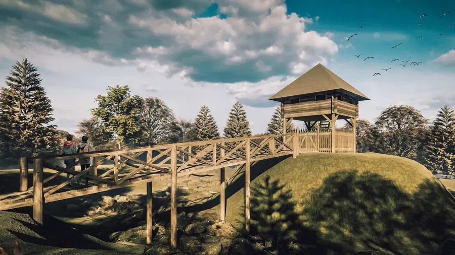 Koroški pokrajinski muzej vabi na pohod po Turških šancah