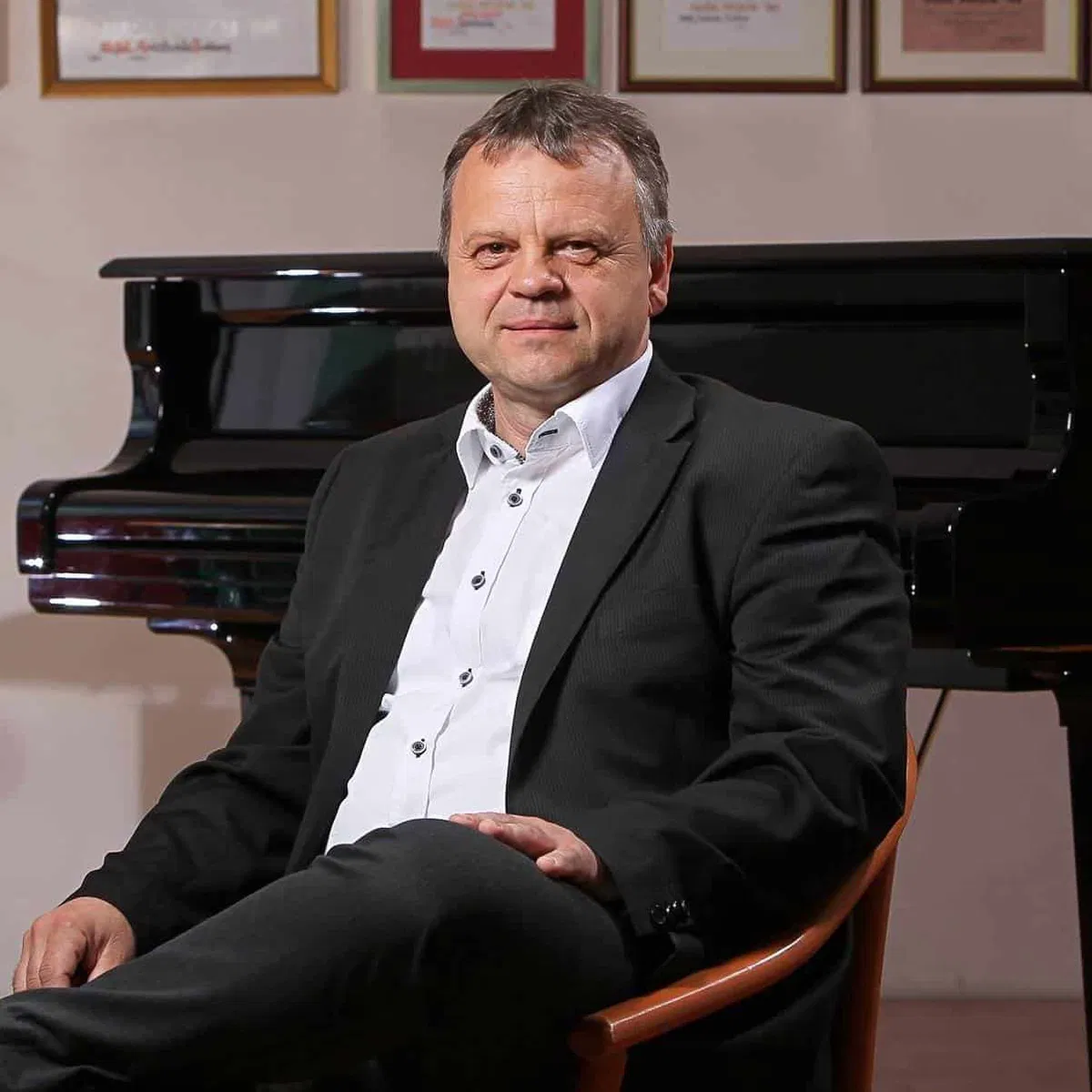 V Mislinji ostaja stari novi župan Bojan Borovnik