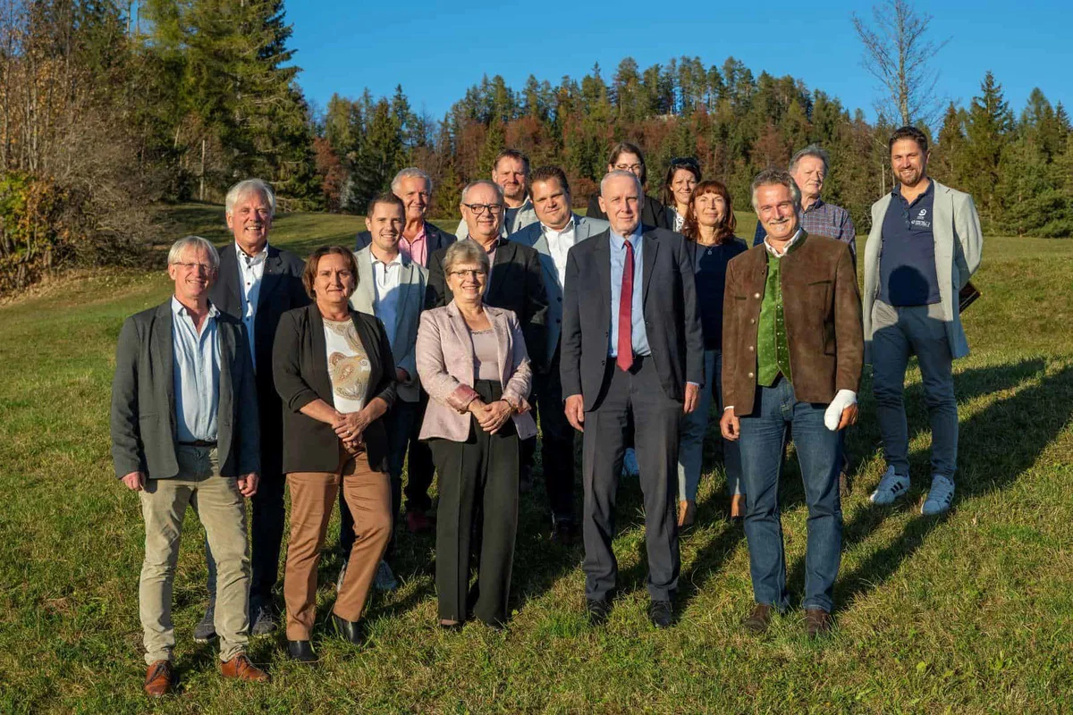 Ministrica RS za kmetijstvo, gozdarstvo in prehrano je obiskala Geopark Karavanke (FOTO)