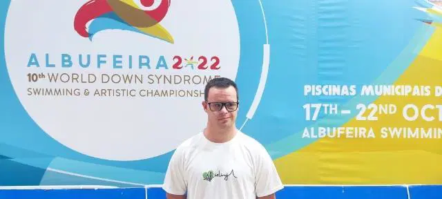 Alen Šošter iz Doliča je ponovno dokazal, da je med najboljšimi plavalci sveta