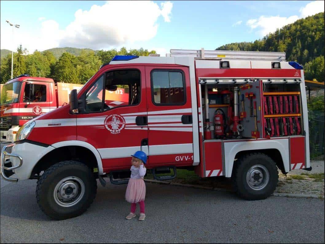 Mežiški gasilci vabijo na druženje s pestrim dogajanjem za vse generacije