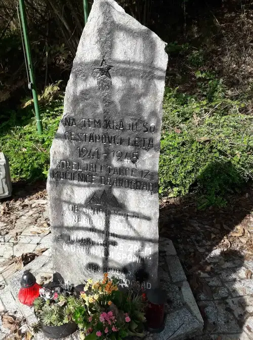 Nove podrobnosti o vandalizmu nad spomenikom v Dravogradu