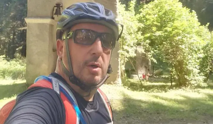 Koroški funkcionar Damjan Kalčič prejel priznanje za dolgoletno uspešno delo v kolesarstvu