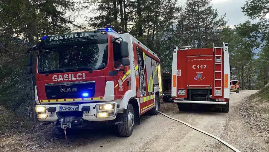 Gasilci PGD Prevalje: "Mi vas potrebujemo" (VIDEO)