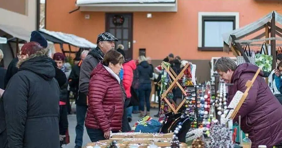 Barbarin sejem v Mežici letos na novi lokaciji