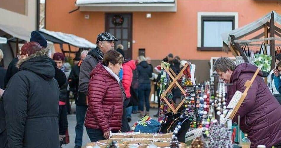Barbarin sejem v Mežici letos na novi lokaciji