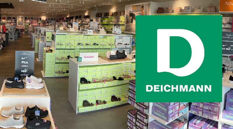 Deichmann na Prevaljah išče nove okrepitve. Začetek dela takoj