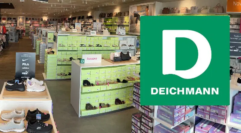 Deichmann na Prevaljah išče nove okrepitve. Začetek dela takoj