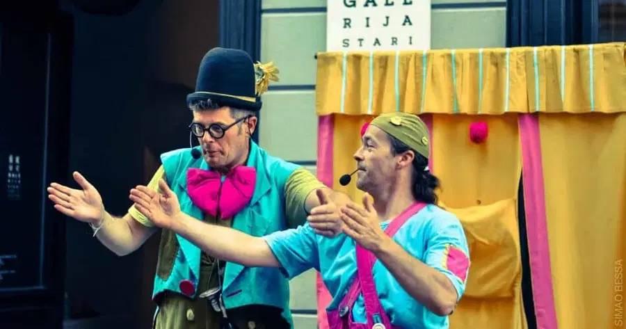 Otroški Abonzmajček: Na Ravne prihaja Skoraj najboljši cirkus na svetu