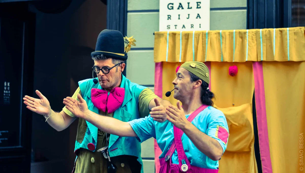 Na Ravne prihaja Skoraj najboljši cirkus na svetu