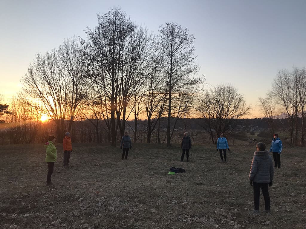 V projektu Dihamo z naravo v dveh letih sodelovalo več kot 4000 udeležencev (FOTO)