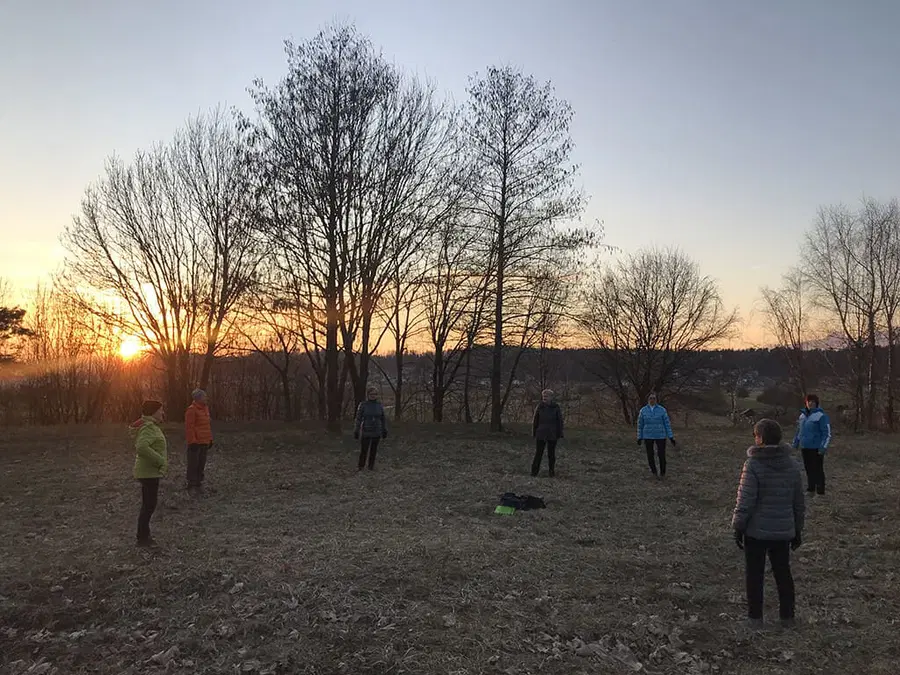 V projektu Dihamo z naravo v dveh letih sodelovalo več kot 4000 udeležencev (FOTO)
