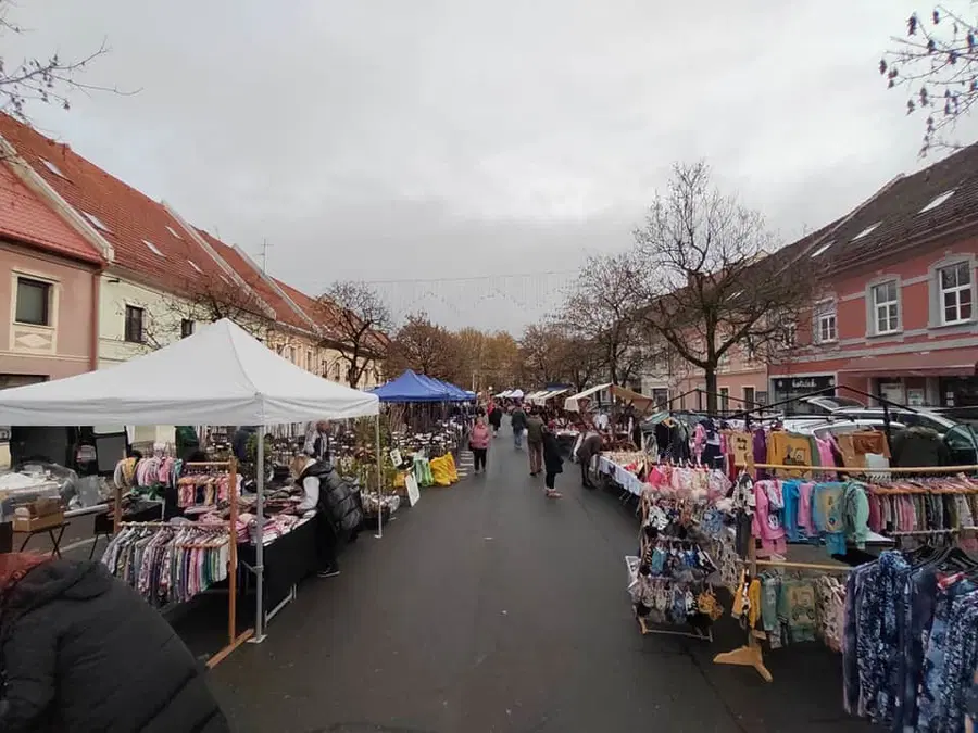 Ne zamudite tradicionalnega Elizabetinega sejma v Slovenj Gradcu