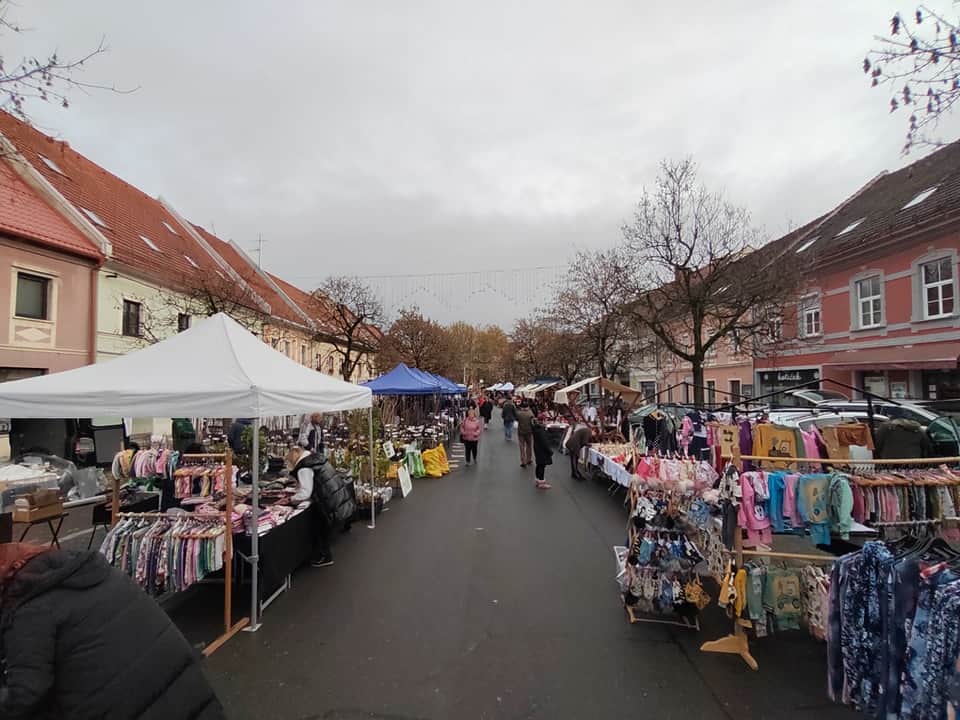 Ne zamudite tradicionalnega Elizabetinega sejma v Slovenj Gradcu