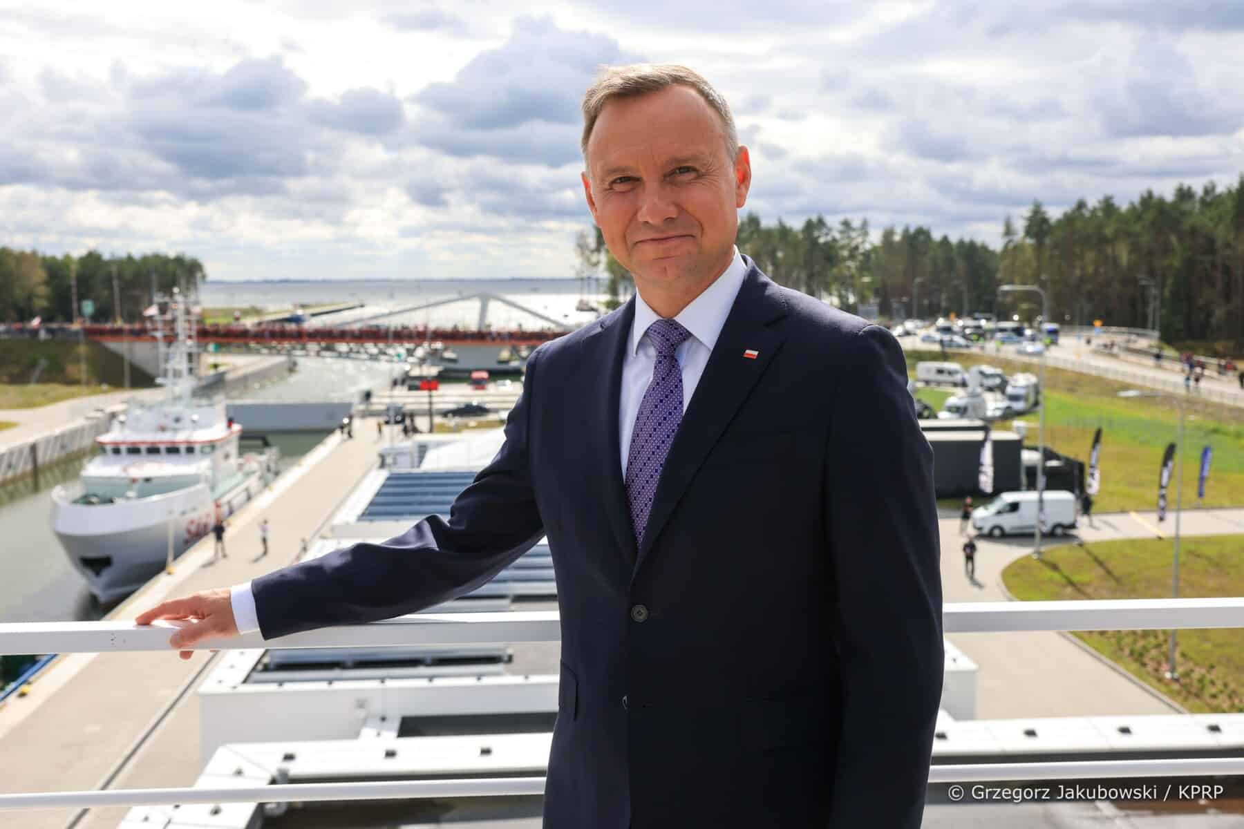 Po eksploziji na Poljskem opoldne zasedanje sveta za nacionalno varnost