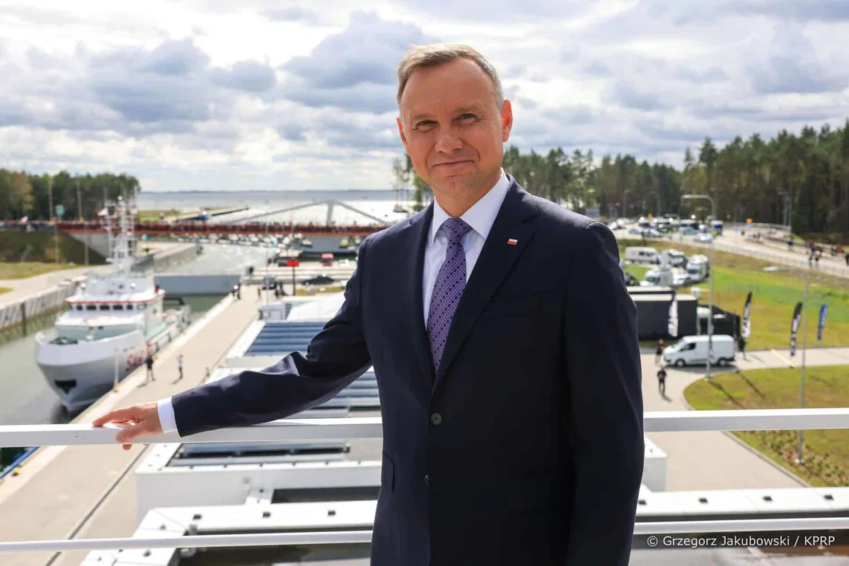 Po eksploziji na Poljskem opoldne zasedanje sveta za nacionalno varnost