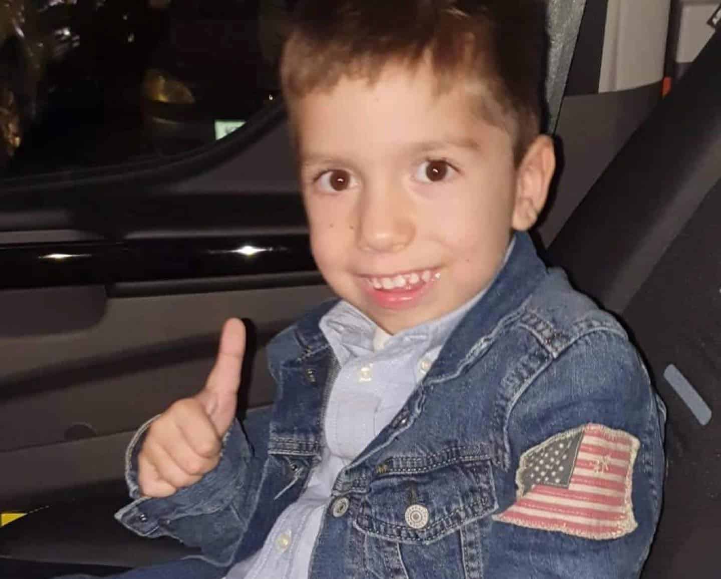 Kris, tri leta po prejemu zdravila, pošilja vsem močan objem