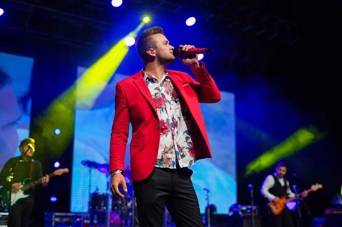 Čaka nas Božični mega žur: Luka Basi, Miran Rudan Indesign ter Til Čeh & Petelini