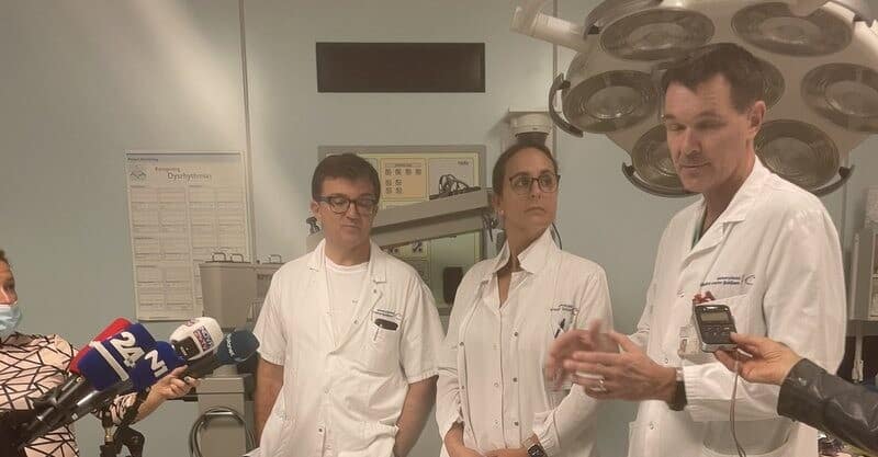 UKC Ljubljana z novo metodo vstavljanja srčne zaklopke