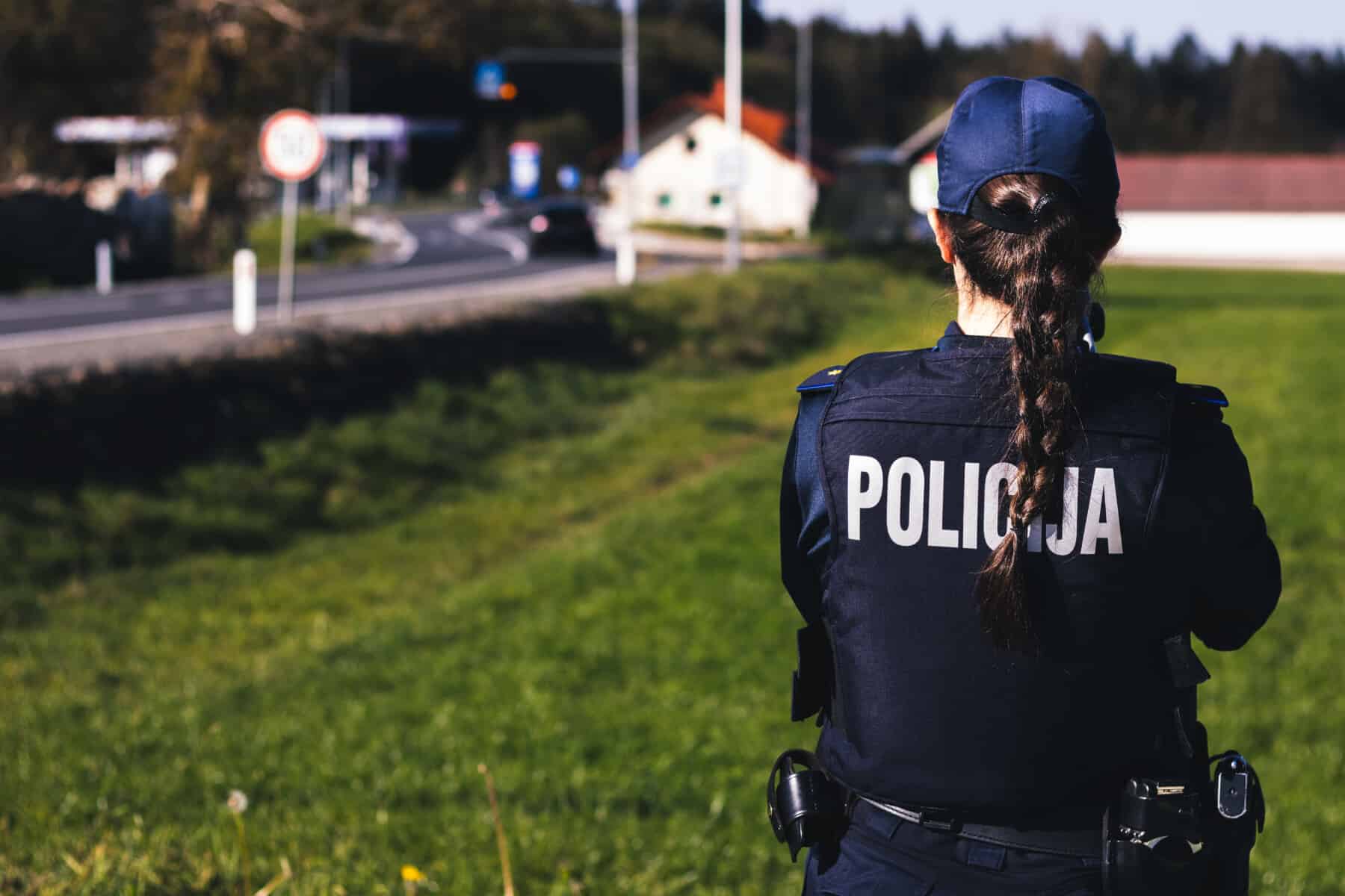 Jutri bo potekal maraton nadzora hitrosti, preverite lokacije na Koroškem