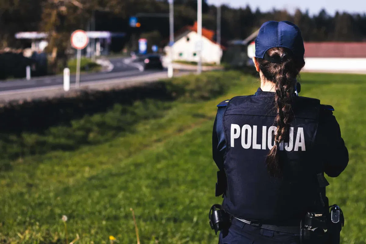 Policisti v maratonu nadzora hitrosti našteli kar 1443 prekrškarjev