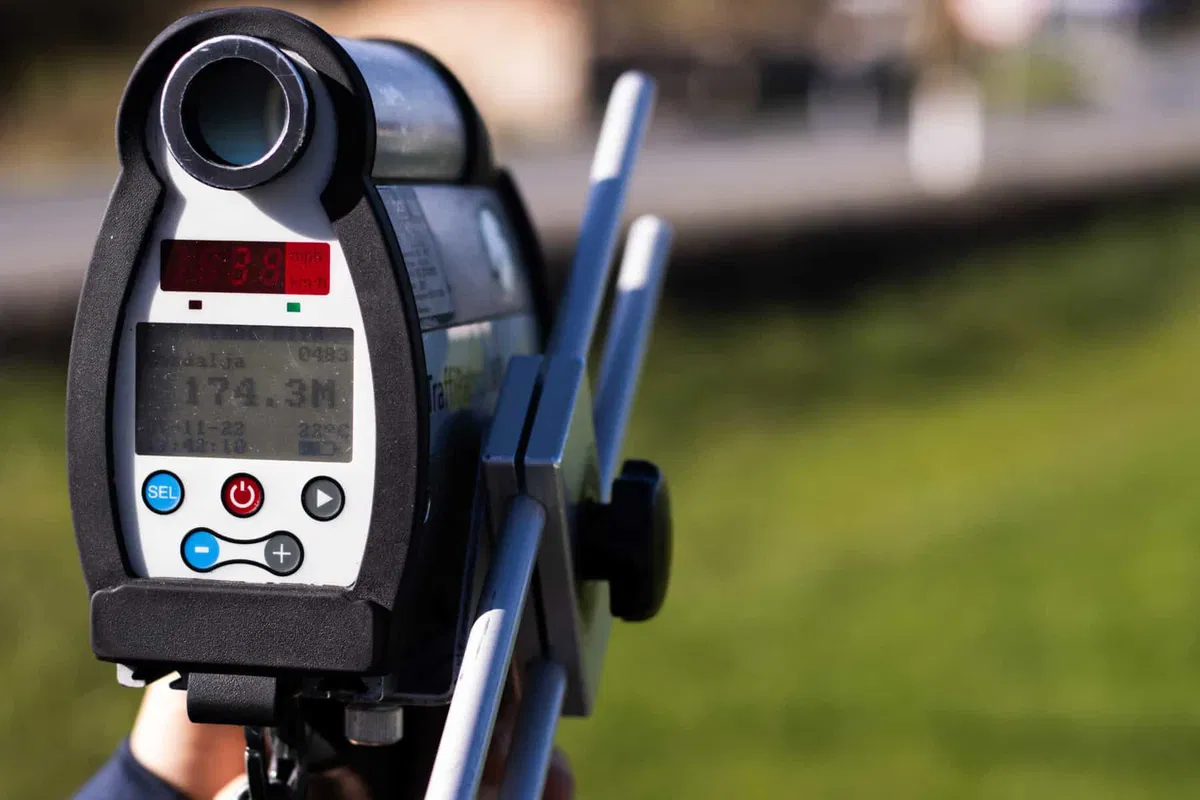 Ta teden bodo policisti poostreno nadzirali hitrost vožnje