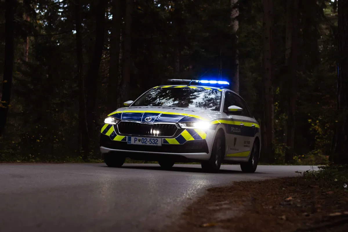 Na relaciji Slovenj Gradec - Dravograd je prišlo do prometne nesreče