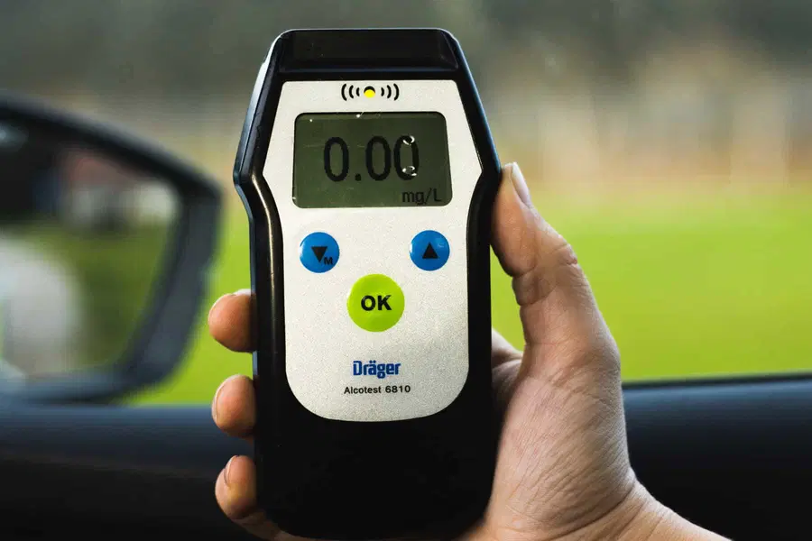 Padcu s kolesom botroval alkohol