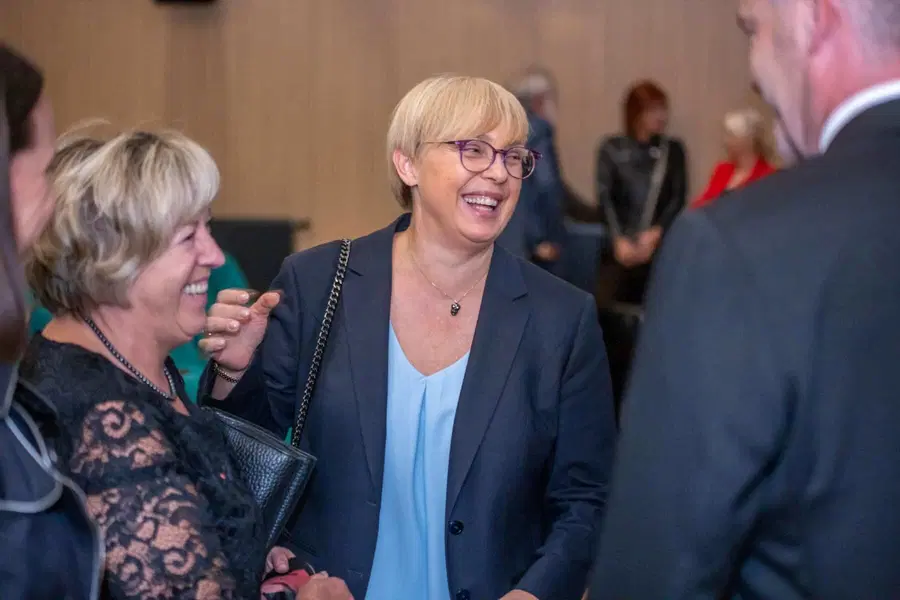 Nataša Pirc Musar: Garala bom za temeljne človekove pravice in demokracijo