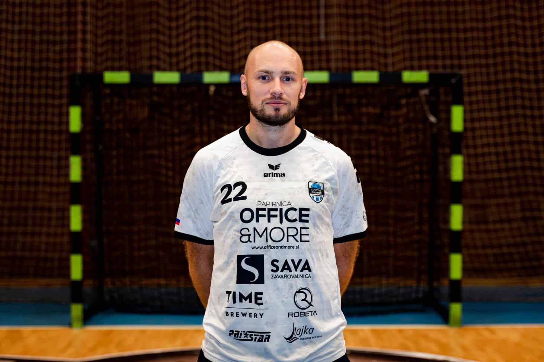 Slovenjgraški rokometaši optimistični pred nedeljsko tekmo