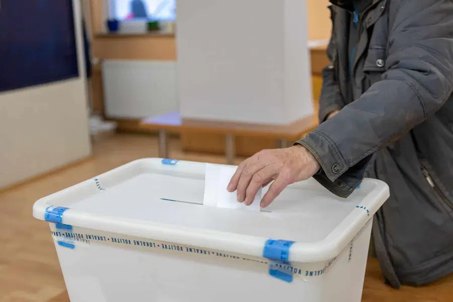 Tudi v Dravogradu in Mežici v teh dneh predčasno glasovanje pred drugim krogom županskih volitev