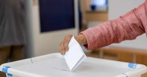 Pred strankami zadnji dan uradnega nagovarjanja volivcev 