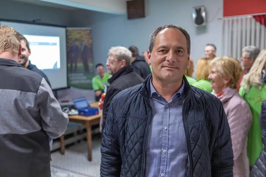 Novi župan Občine Dravograd je Anton Preksavec