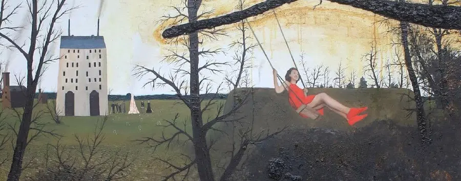 Na Ravnah bo na ogled razstava Mateja Čepin