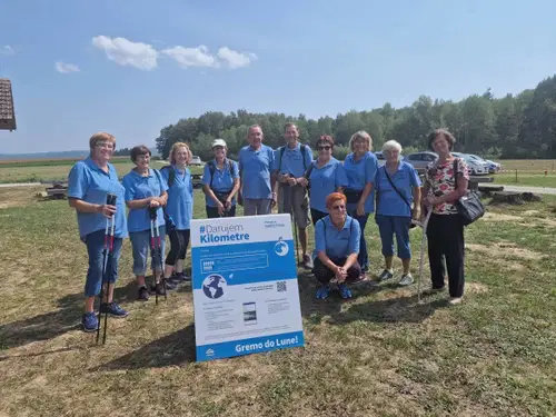 Slovenci za ozaveščanje o sladkorni bolezni zbrali kar 101.537 km