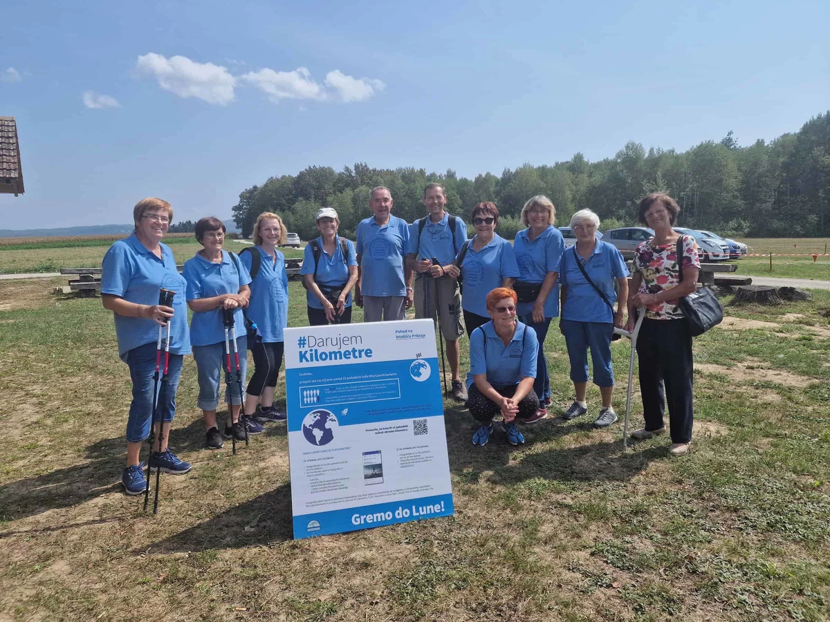 Slovenci za ozaveščanje o sladkorni bolezni zbrali kar 101.537 km