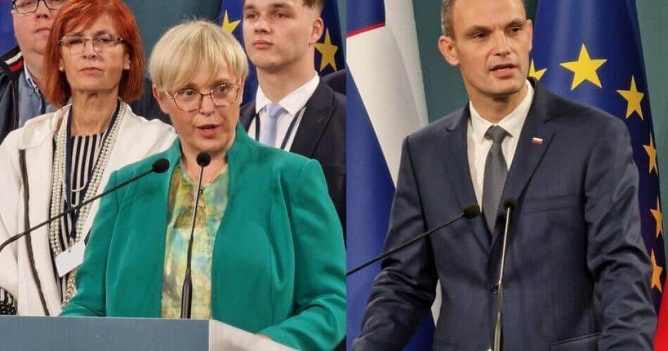 Anketa RTVS: Zmaga se obeta Nataši Pirc Musar